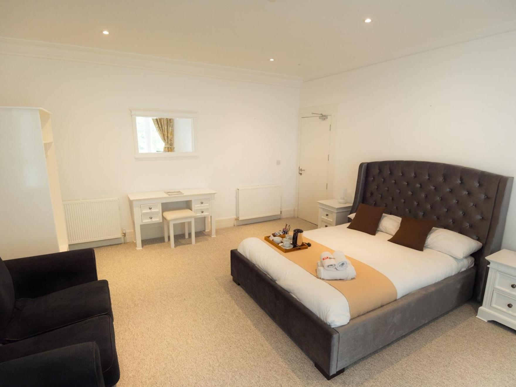 Drumdevan Country House, Inverness Room photo