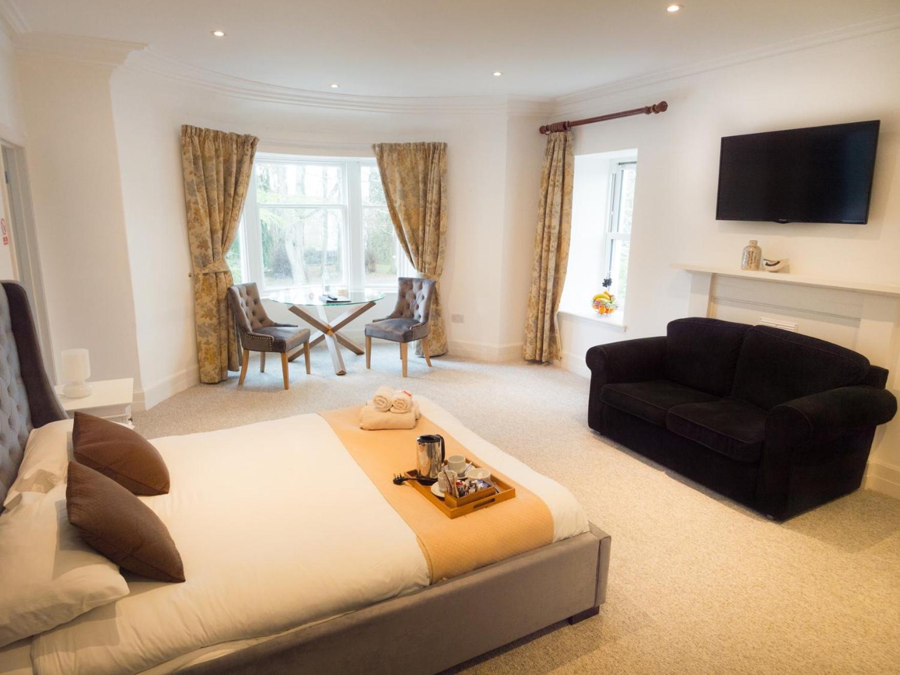 Drumdevan Country House, Inverness Room photo